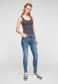 QS UNICOLOR - Top
