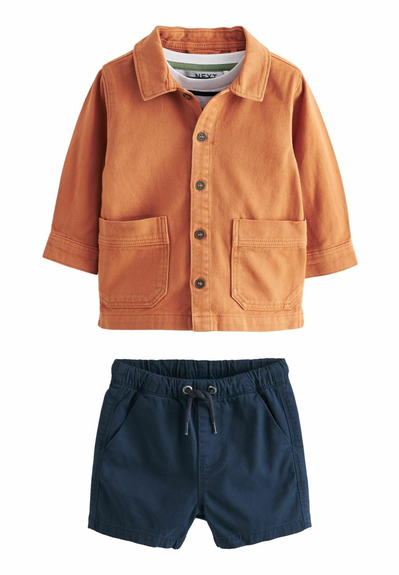 Next Shorts oranje