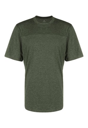 T-shirt basique - dark green