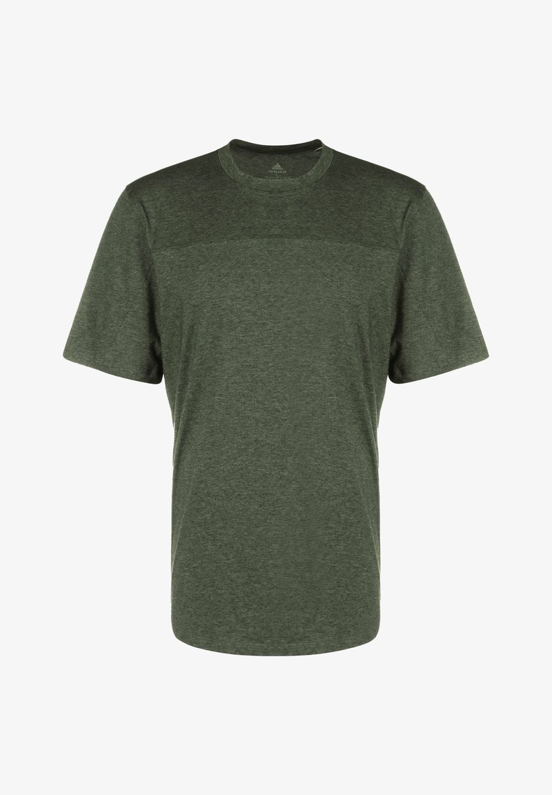 adidas Performance T-shirt basique - dark green