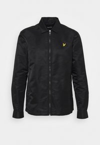 Lyle & Scott Giacca leggera - black