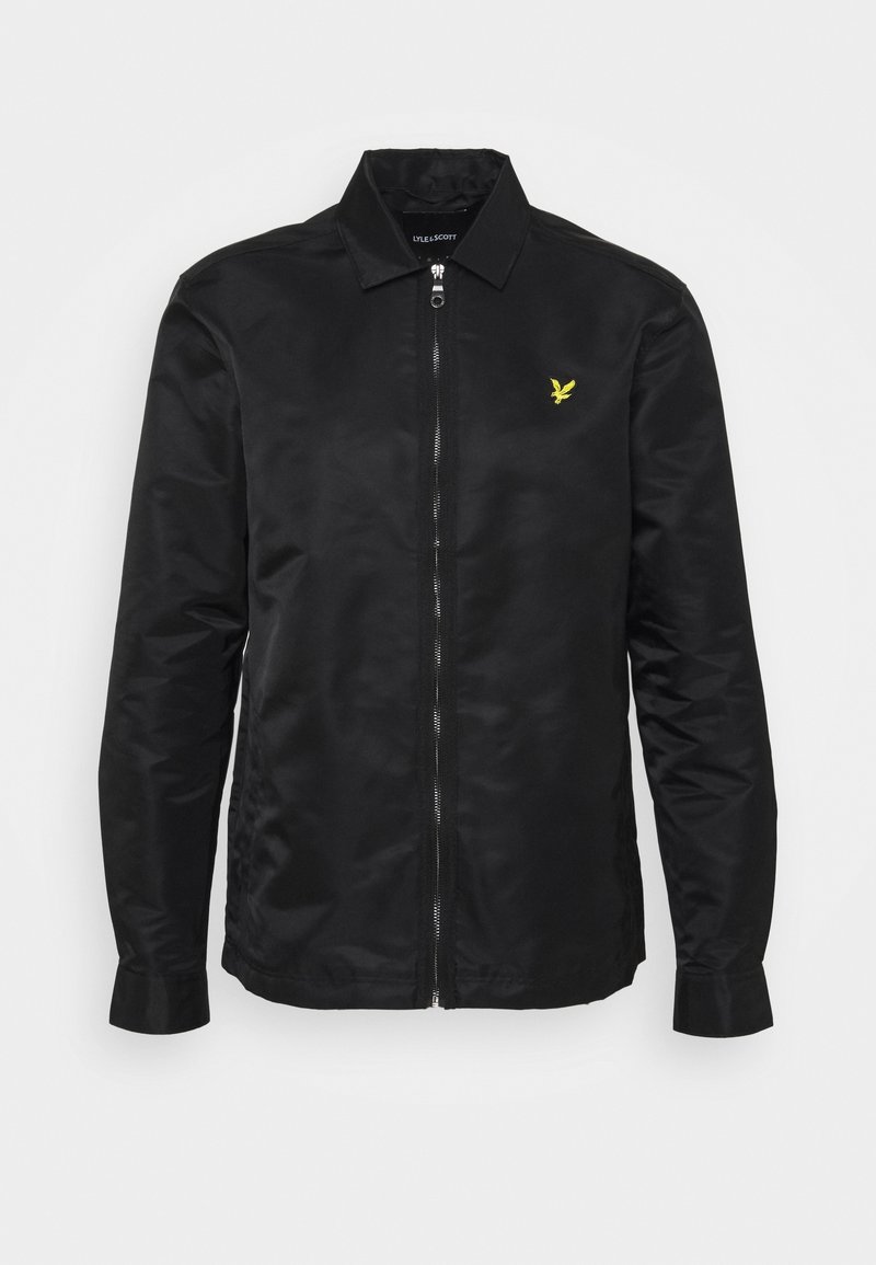 Lyle & Scott Giacca leggera - black