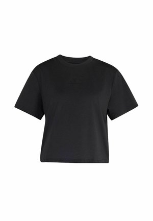 adidas Performance, ADIDAS PERFORMANCE CLIMACOOL TRAINING GRAPHIC T-SHIRT - Camiseta deportiva - black