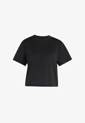 adidas Performance, ADIDAS PERFORMANCE CLIMACOOL TRAINING GRAPHIC T-SHIRT - Camiseta deportiva - black