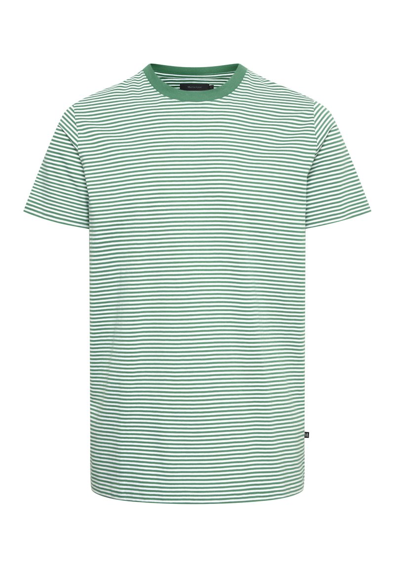Matinique T-shirt print groen Matinique T-shirt print groen