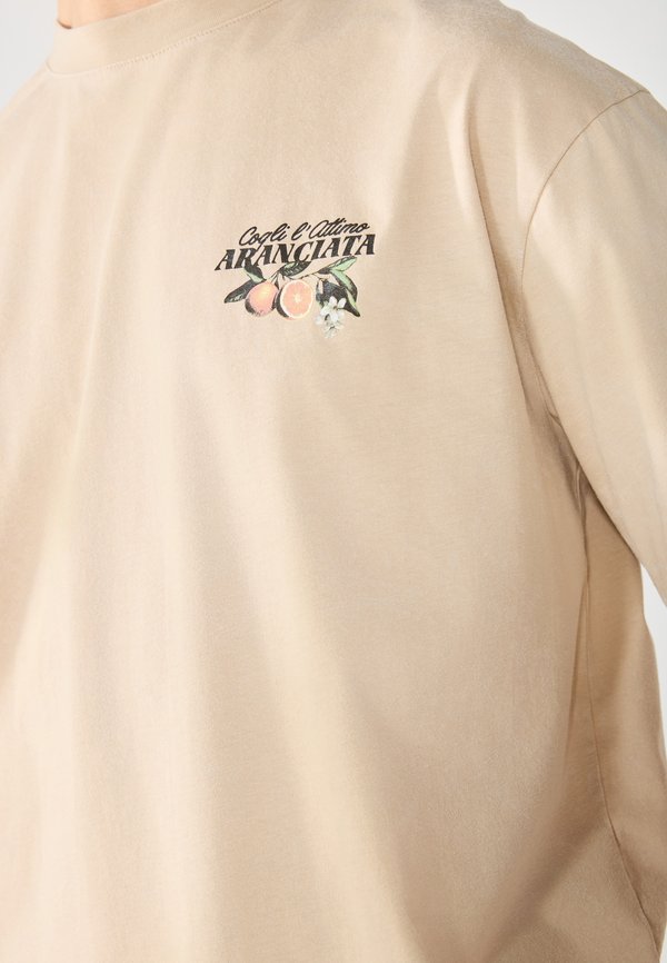 Print T-shirt - hummus2