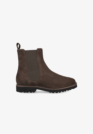 Sioux, SIOUX DAMEN - BOOTS MEREDITH BRAUN 40,5 - Lage laarzen - braun