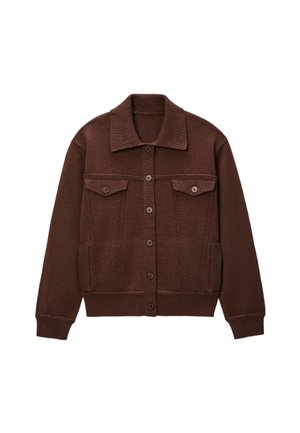 Gilet - chataigne