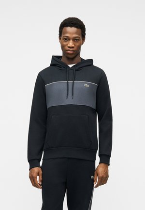 Hoodie - blackbird/graphite