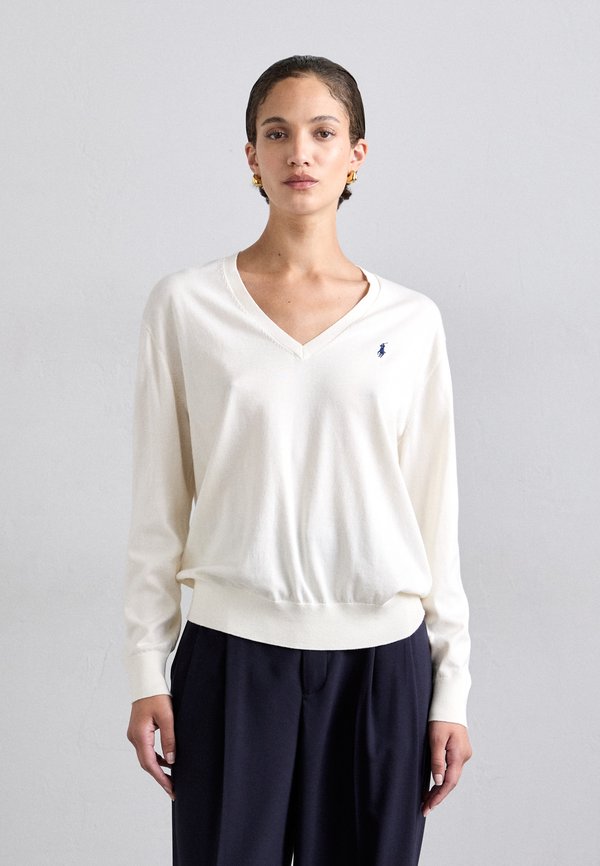 Jumper - collection cream