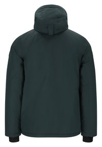 Whistler SKI - Vinterjakker - dark teal blue