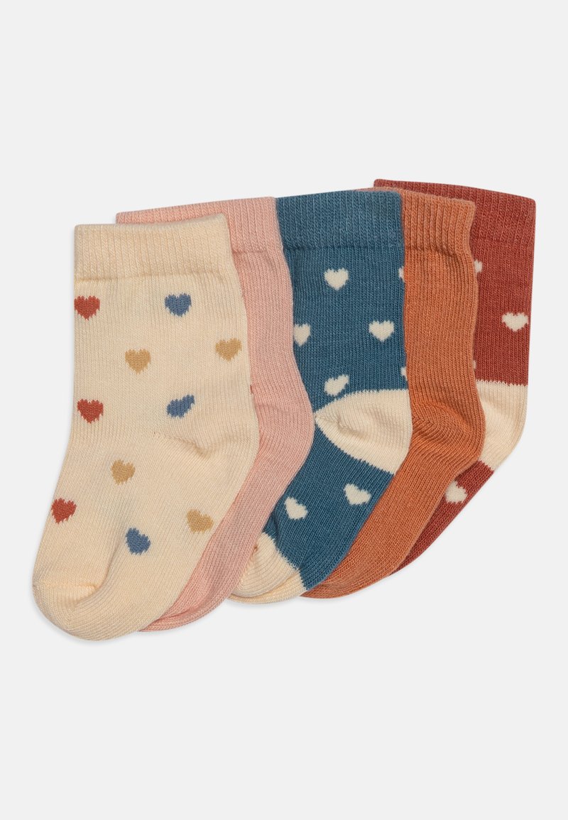 Calzini Petit Bateau - Confezione Da 5 Paia Per Bambini E Ragazzi