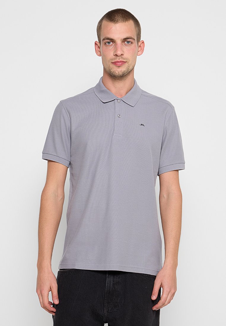 J.LINDEBERG Poloshirt donkerblauw J.LINDEBERG Poloshirt donkerblauw