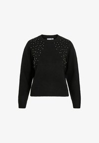 Unselected, black beauty