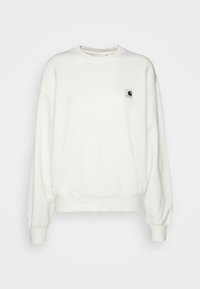 NELSON - Felpa - off-white