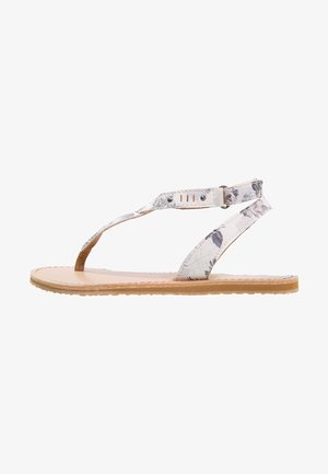 Esprit, Sandales tongs - white