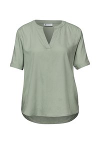 Non sélectionné, mint leaf