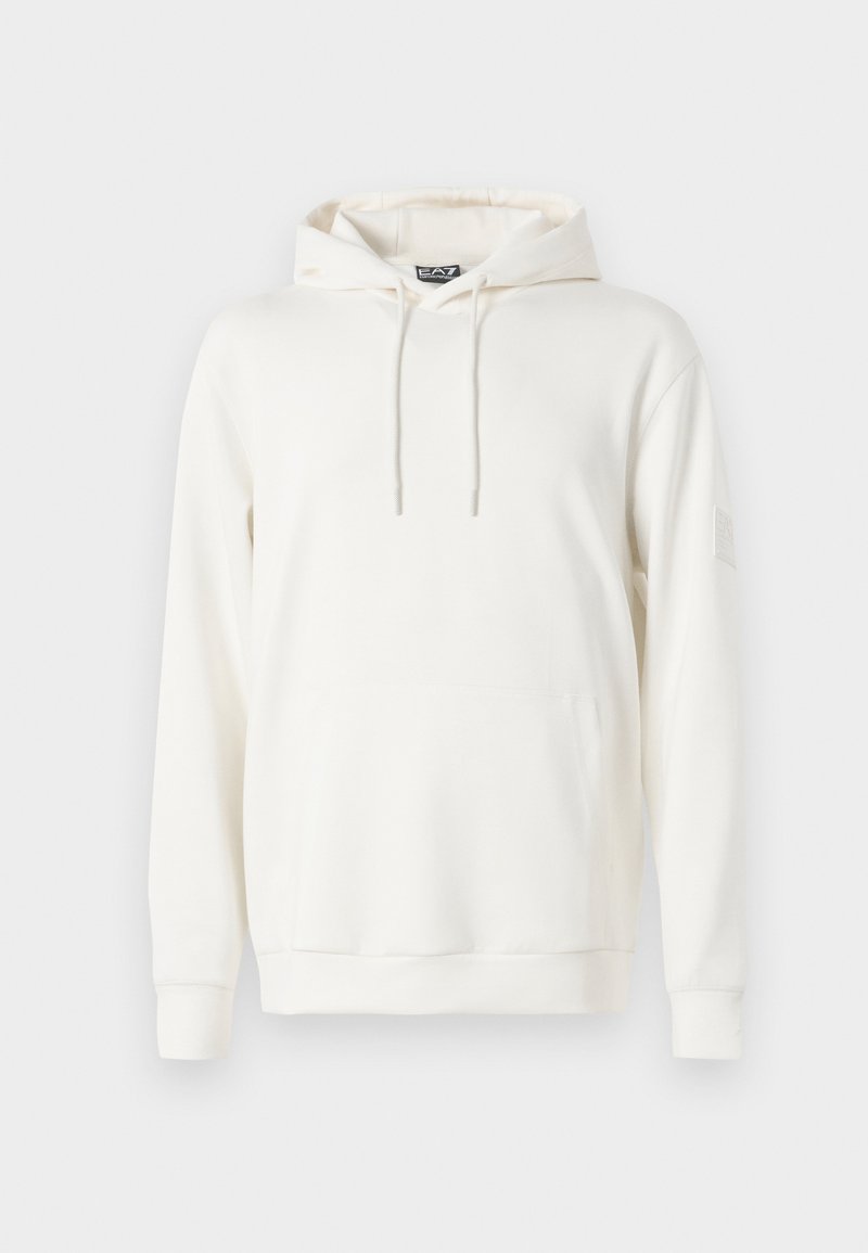 EA7 Emporio Armani Hoodie crème