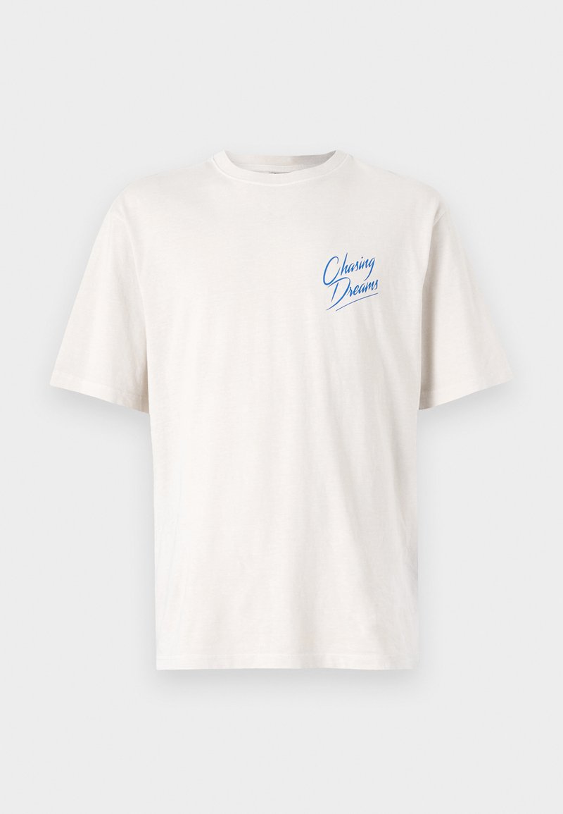 Only & Sons T-shirt print crème
