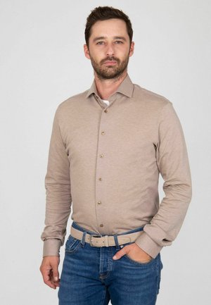 Suitable Overhemd - beige