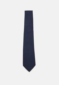 Calvin Klein TONAL STRUCTURE TIE - Slips - night sky