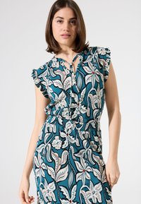 Garcia Bluse - blue lagoon