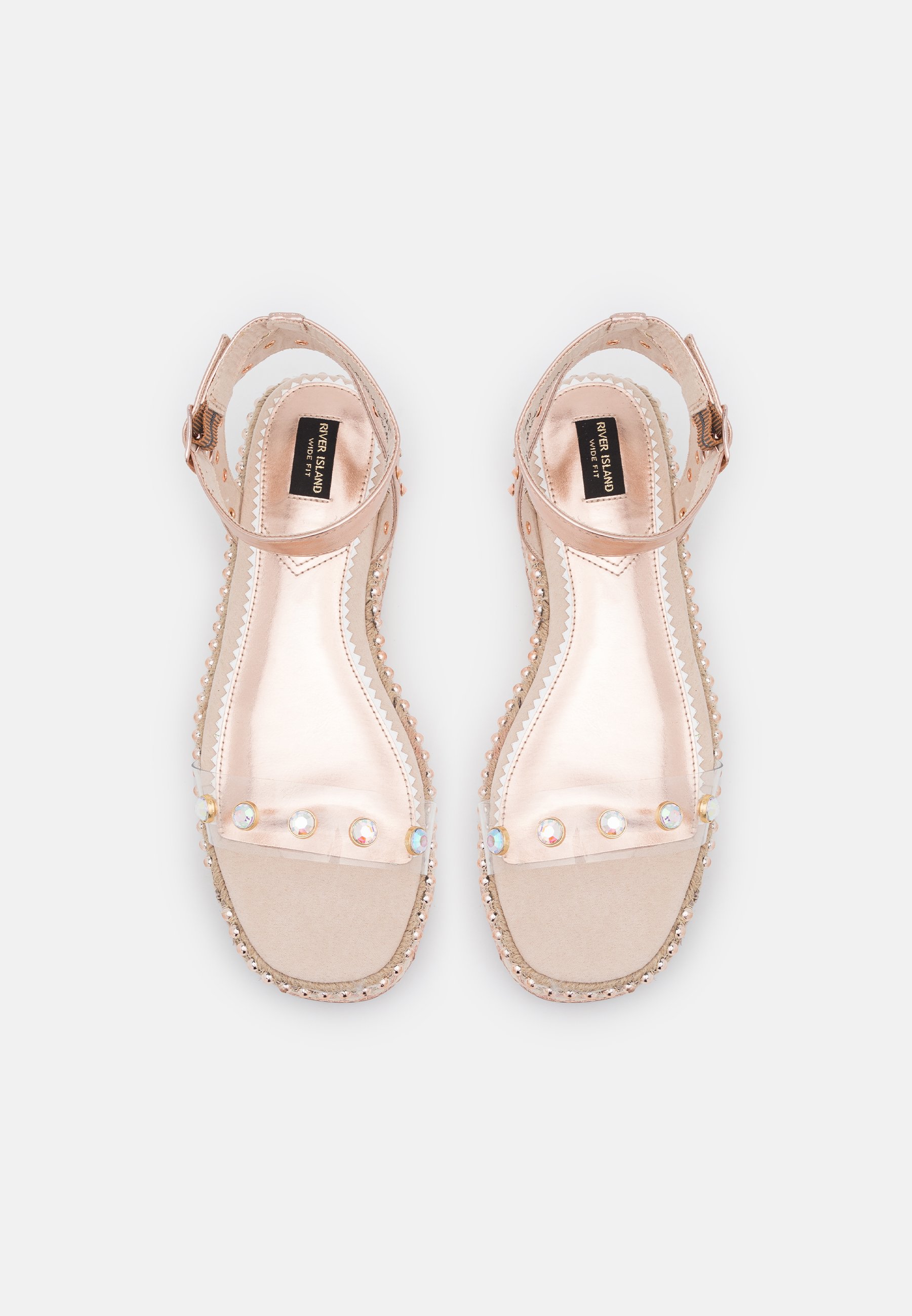 river island wide fit shoes