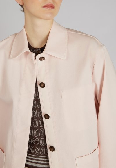 Slowear MONTEDORO - Veste légère - light pink
