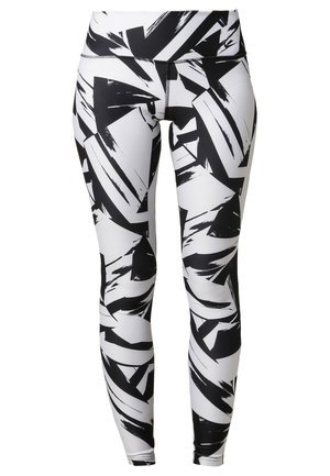 Tights - white