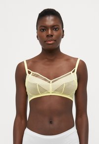 Chantelle WIREFREE SUPPORT BRA - Soutien-gorge triangle - citrus