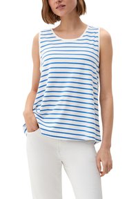 s.Oliver MIT STREIFENMUSTER - Top