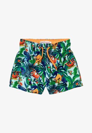 Swimming shorts - multi