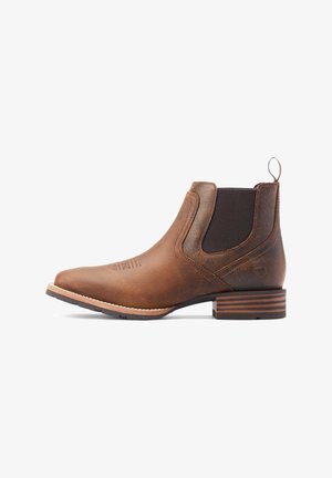 Ariat HYBRID - Classic ankle boots - old earth