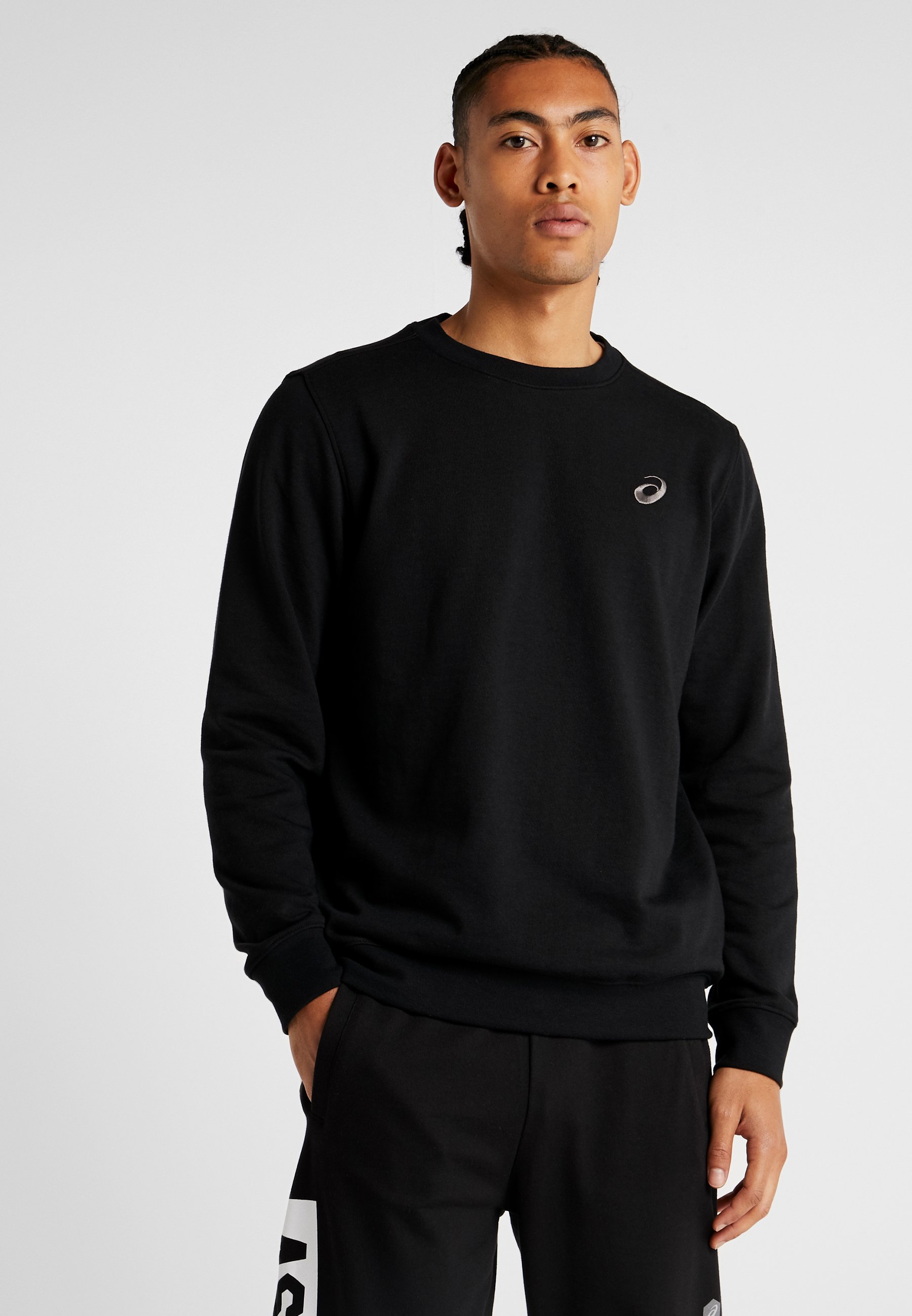 Men CHEST LOGO CREW - Sweatshirt Men CHEST LOGO CREW - Sweatshirt