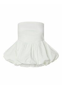 YAS Topper - star white