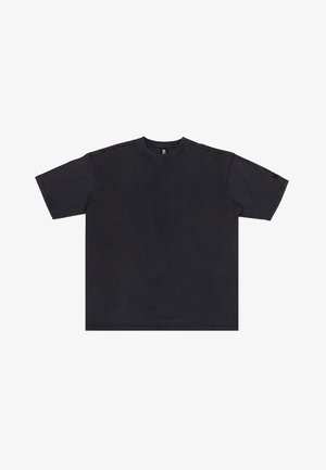 Dropsize REGULAR FIT - Navadna majica - washed black