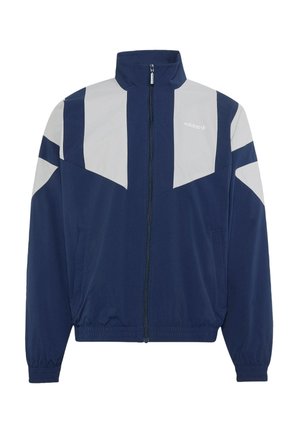 adidas Originals, TT - Mezisezónní bunda  - night indigo