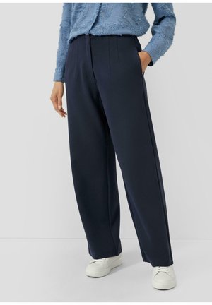 Broek - navy