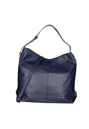 Shopping bag - dark blue