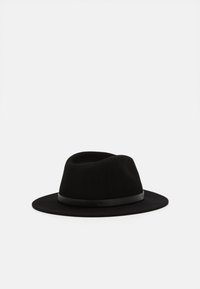 Brixton MESSER FEDORA UNISEX - Cappello - black
