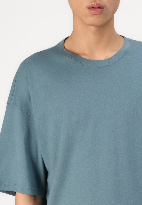 BAGGY TEE SOLIDS - Basic T-shirt4