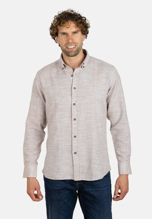 Amaro Jeans, Camisa - beige