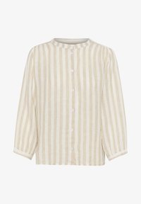 Selected, white pepper stripe