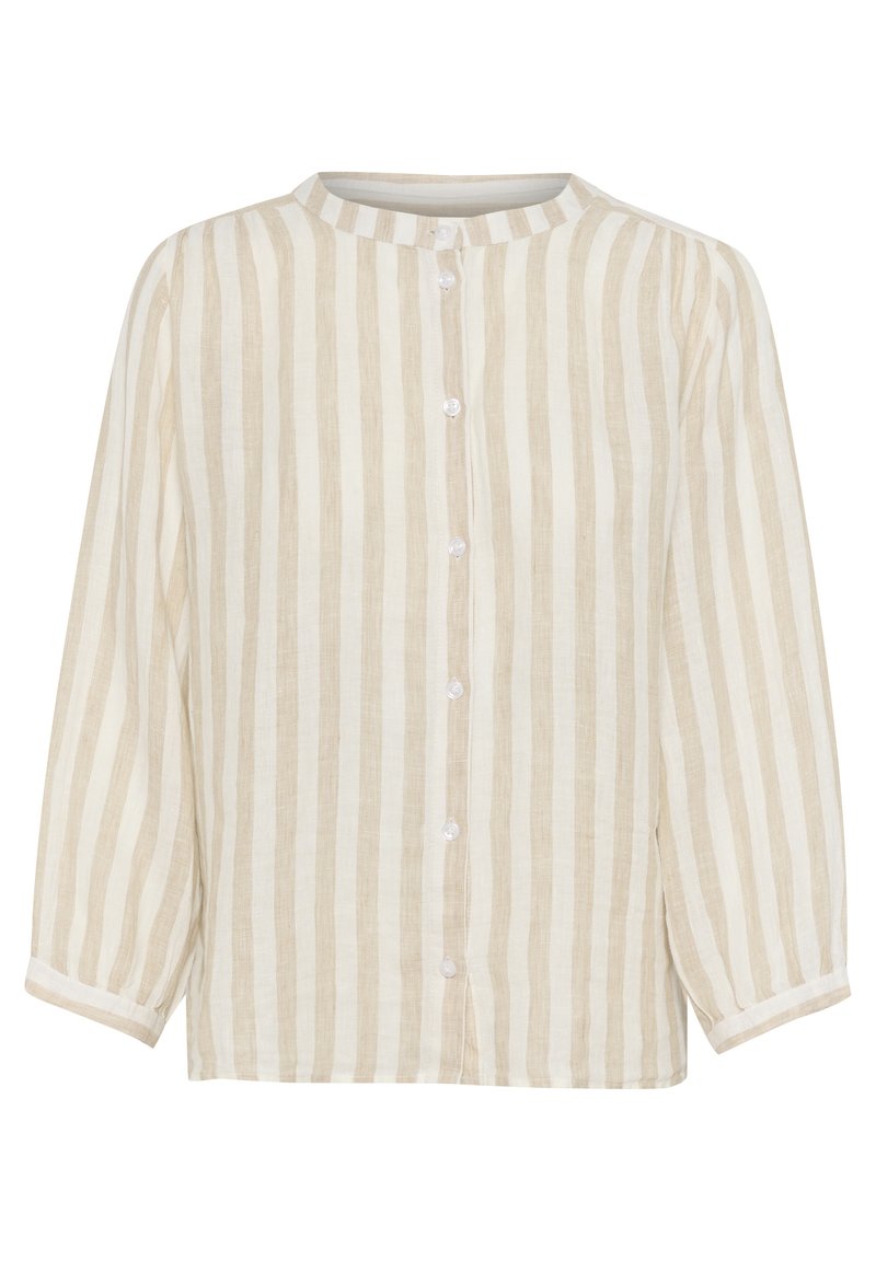 Part Two Overhemdblouse beige