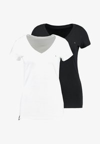 Non sélectionné, white/black