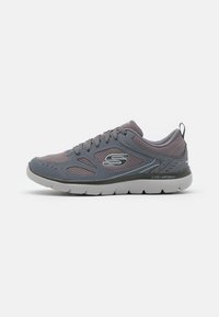 Skechers - SUMMITS - Trainers - charcoal Thumbnail Image 1