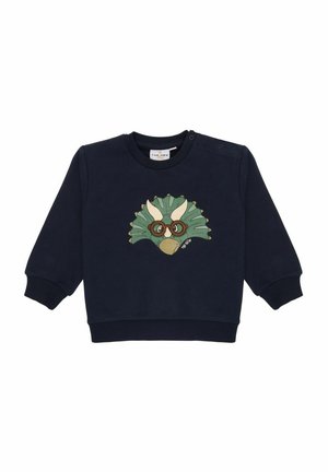 LEROY - Mikina - navy blazer