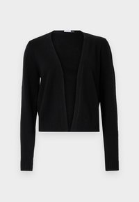 VIRIL - Cardigan - schwarz