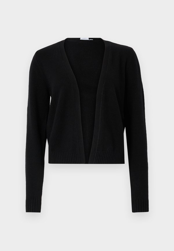 VIRIL NOOS - Cardigan - schwarz4