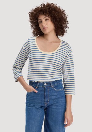 Langarmshirt - kornblume